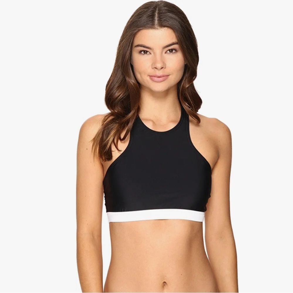 Michael Kors swim top